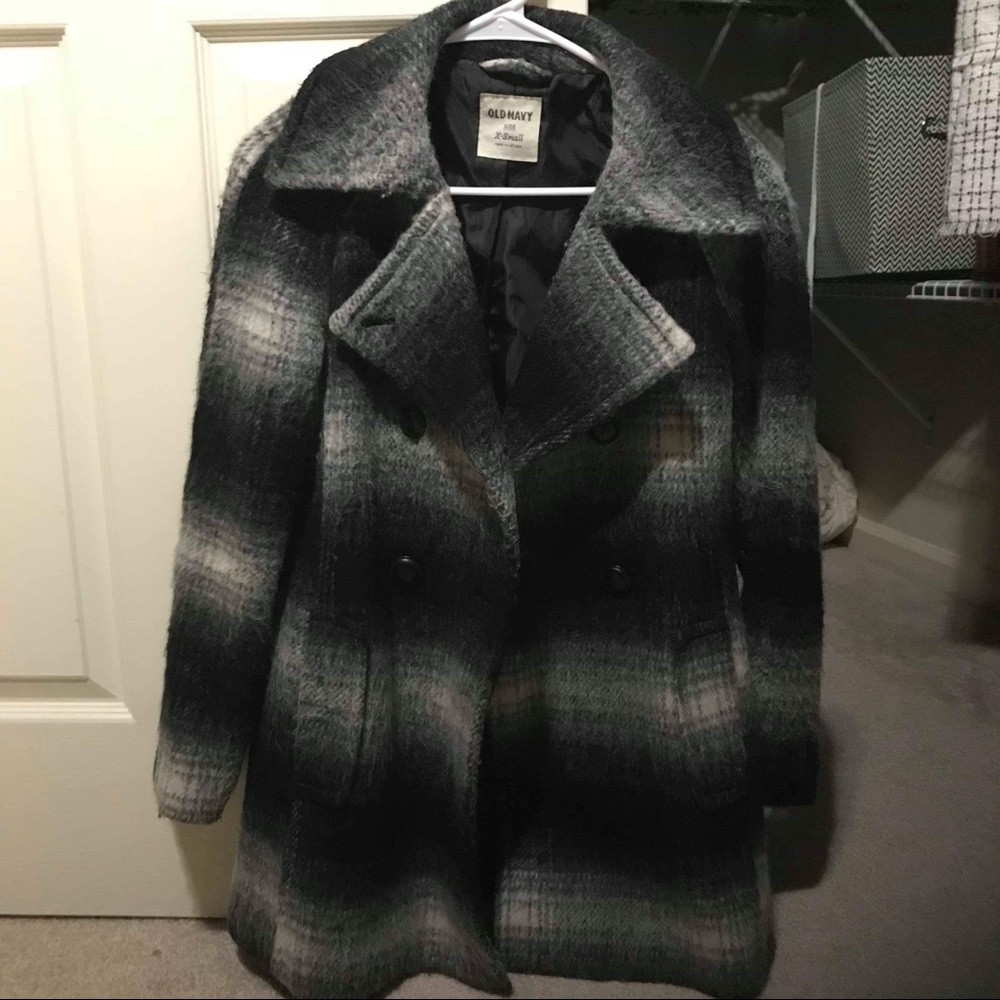 Wool coat